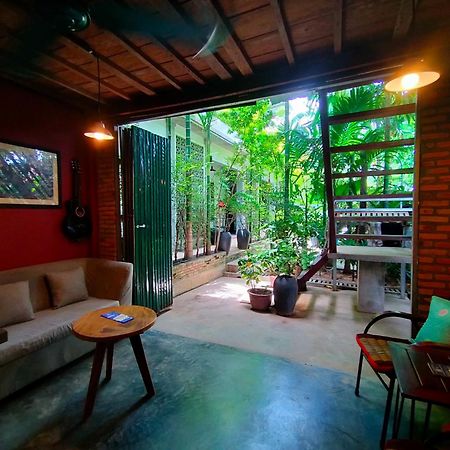 Green Stay Village Siem Reap Exterior photo