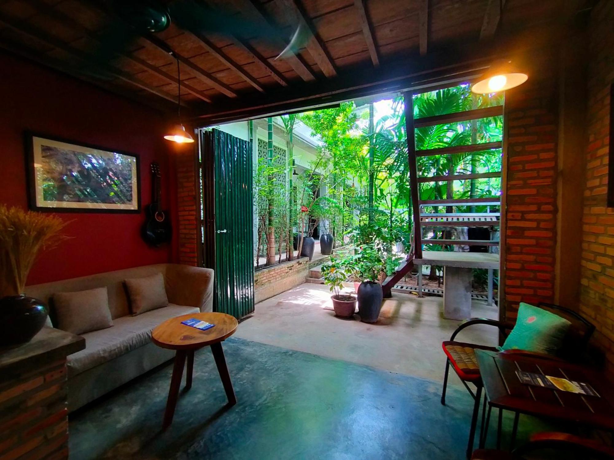 Green Stay Village Siem Reap Exterior photo