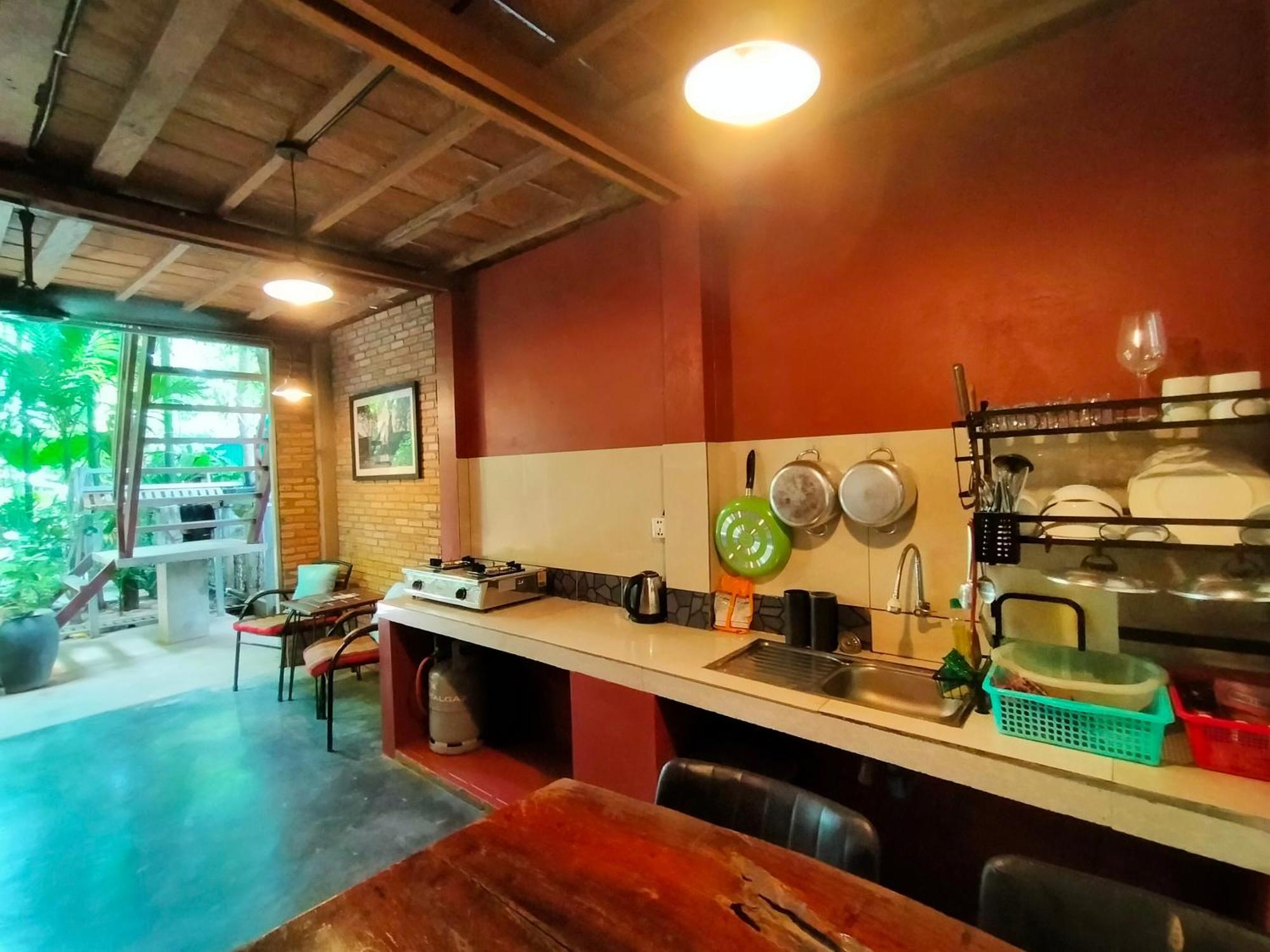 Green Stay Village Siem Reap Exterior photo