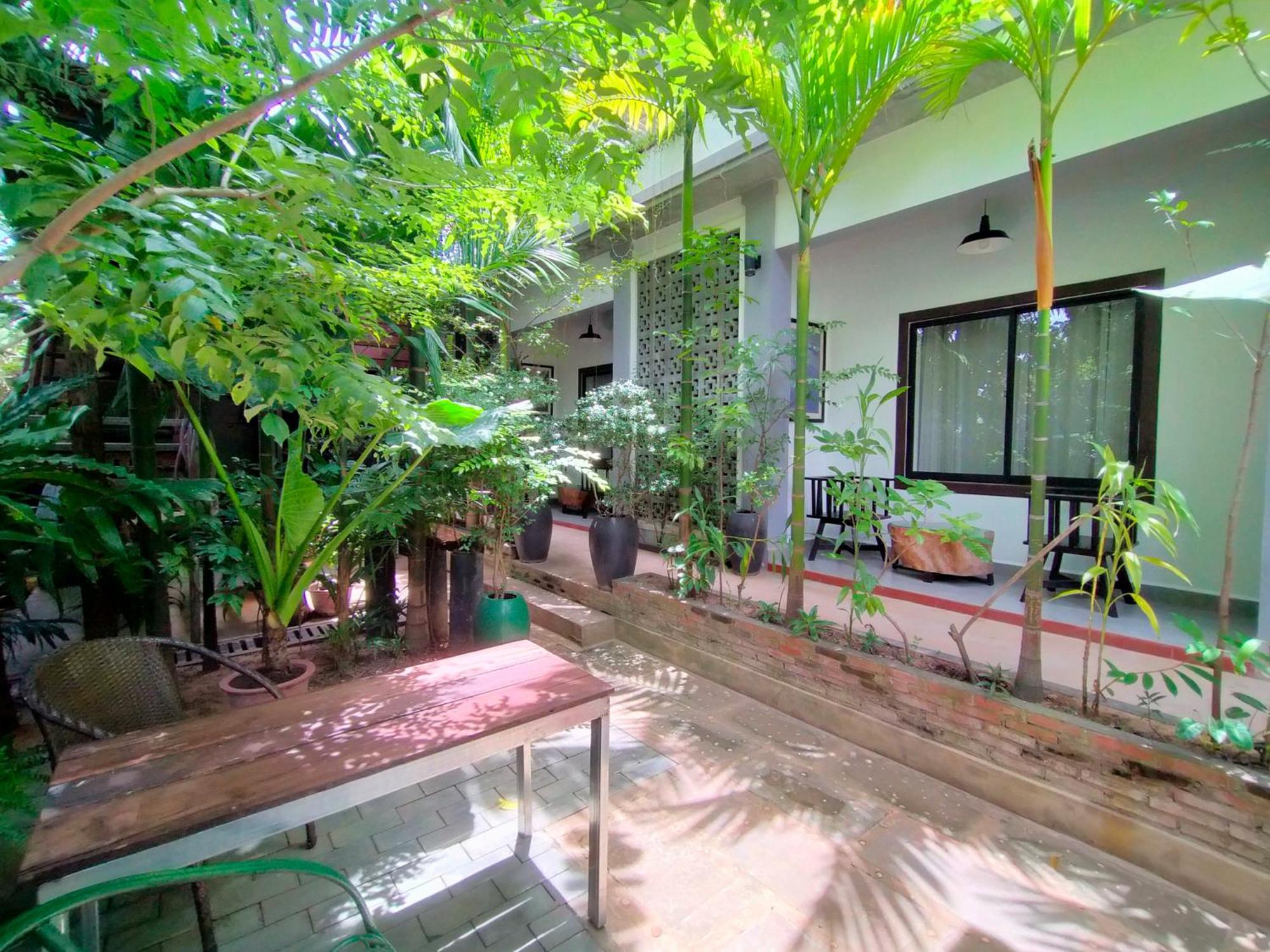 Green Stay Village Siem Reap Exterior photo