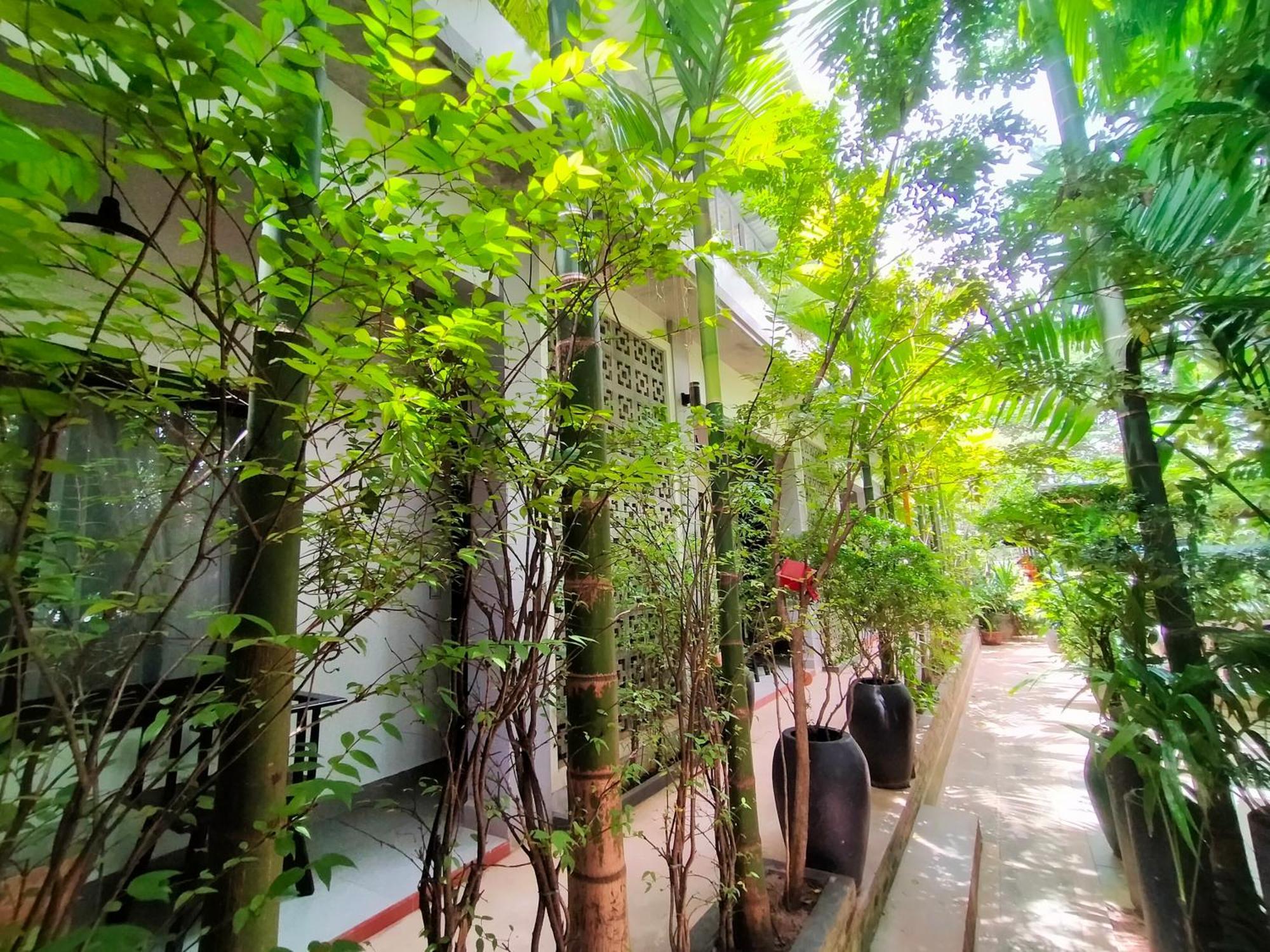 Green Stay Village Siem Reap Exterior photo