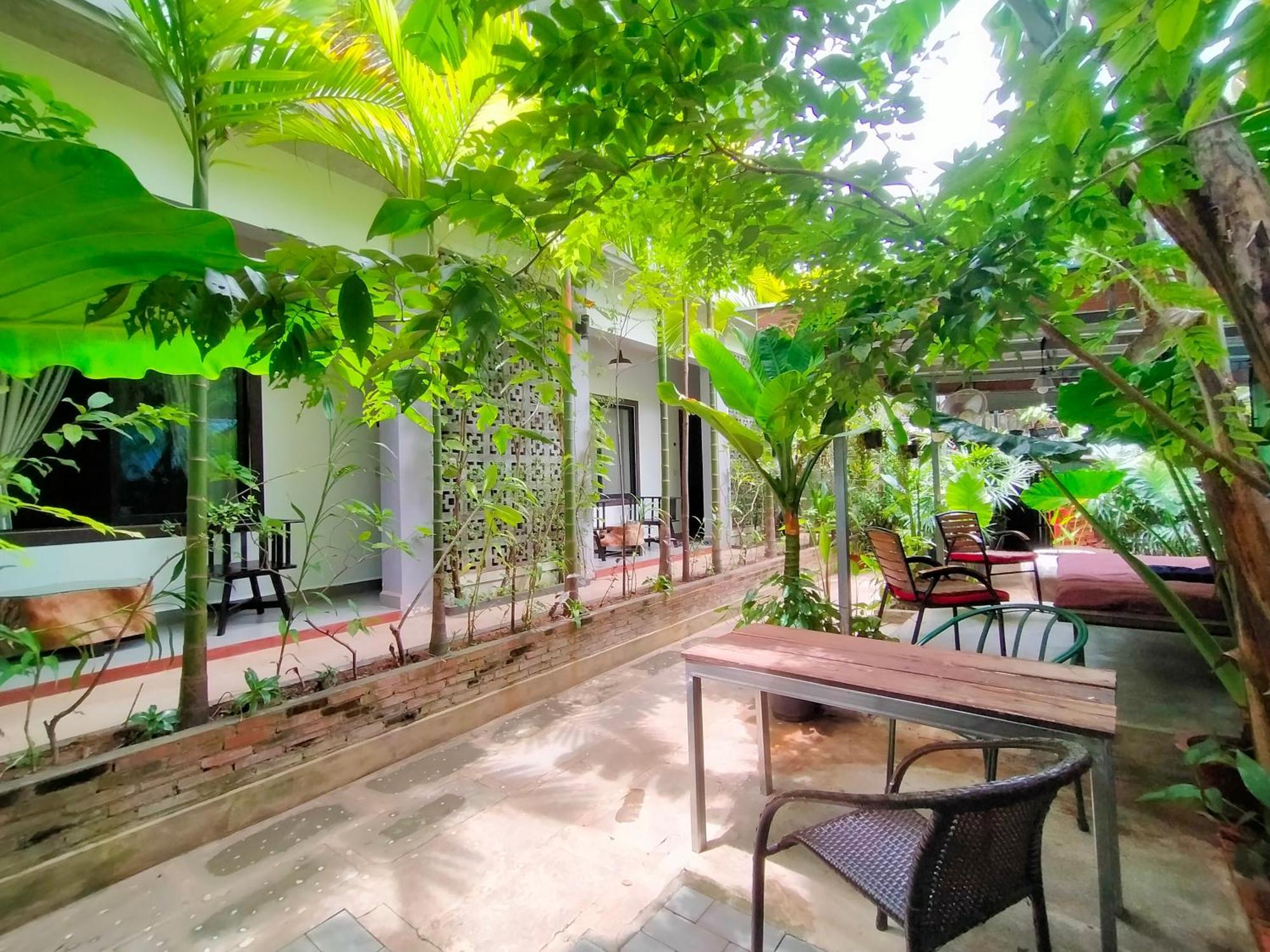Green Stay Village Siem Reap Exterior photo