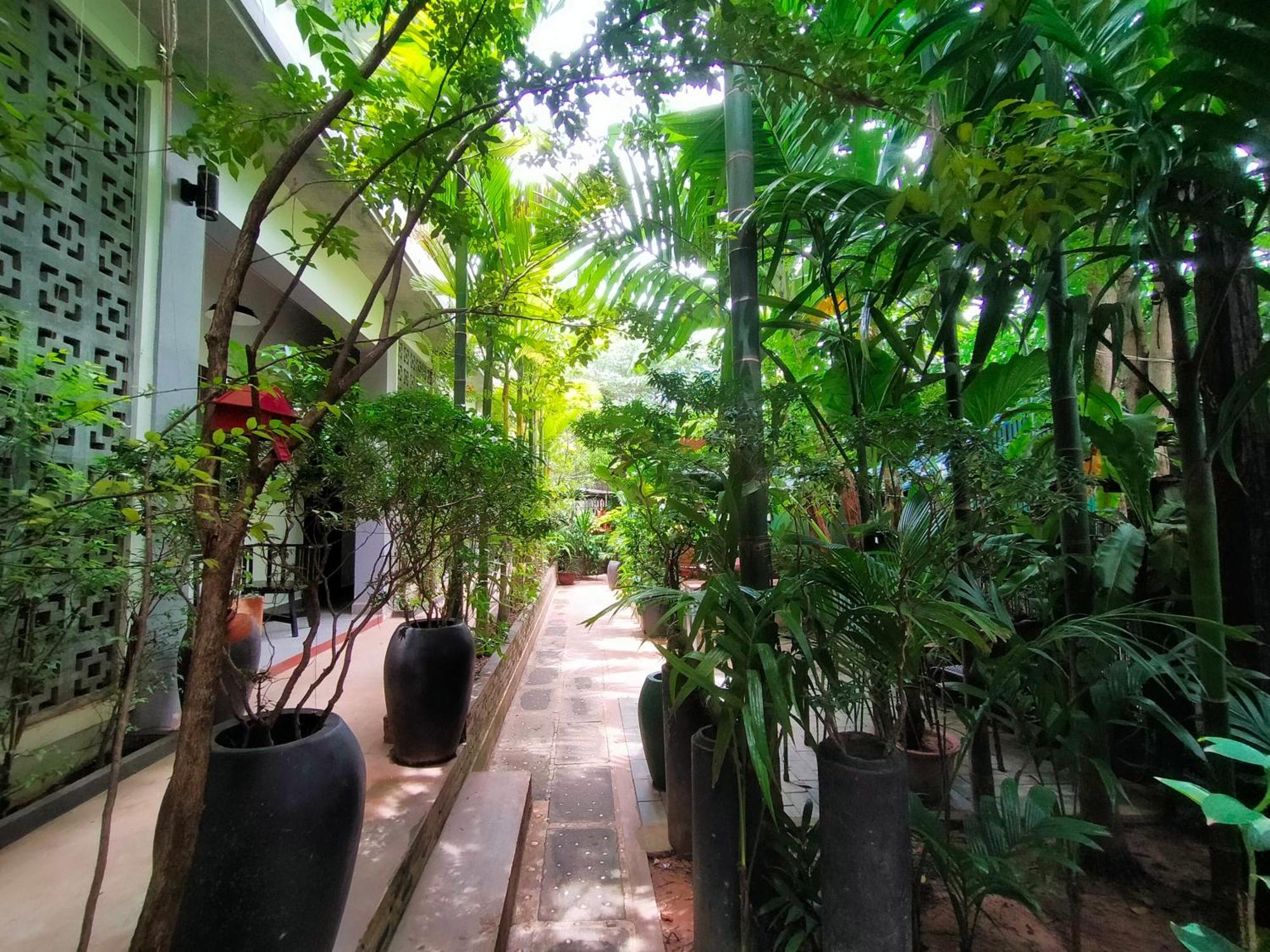 Green Stay Village Siem Reap Exterior photo