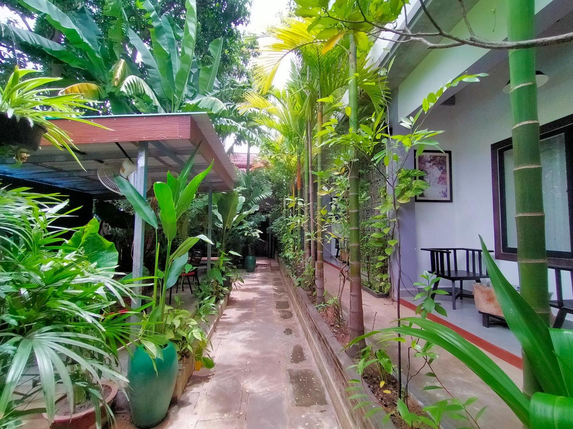 Green Stay Village Siem Reap Exterior photo