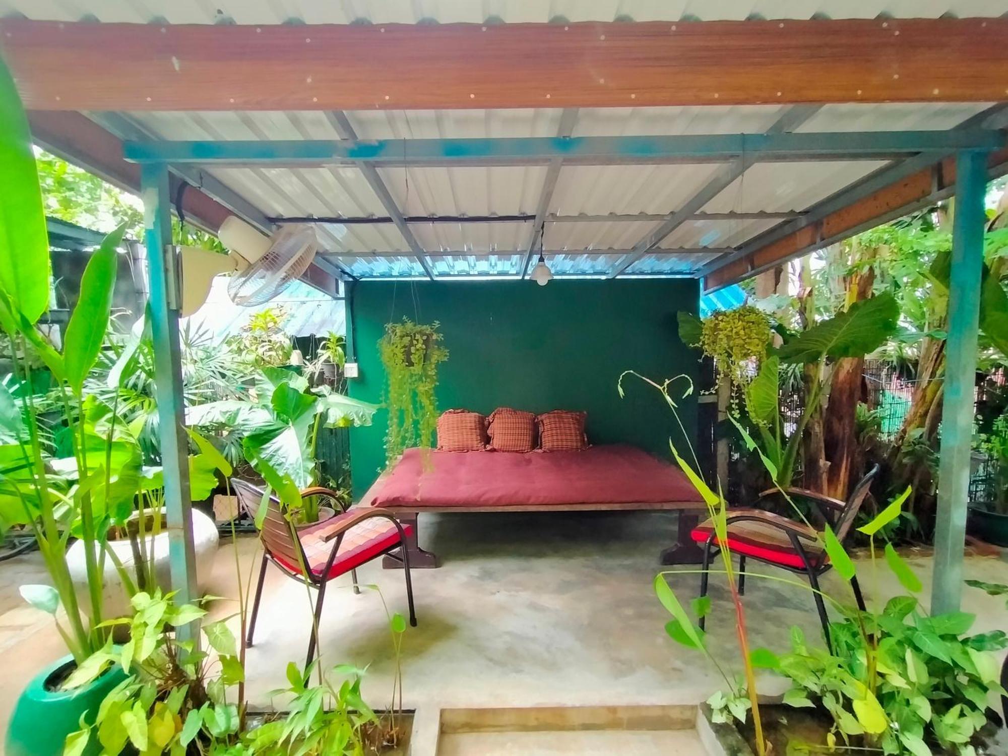 Green Stay Village Siem Reap Exterior photo