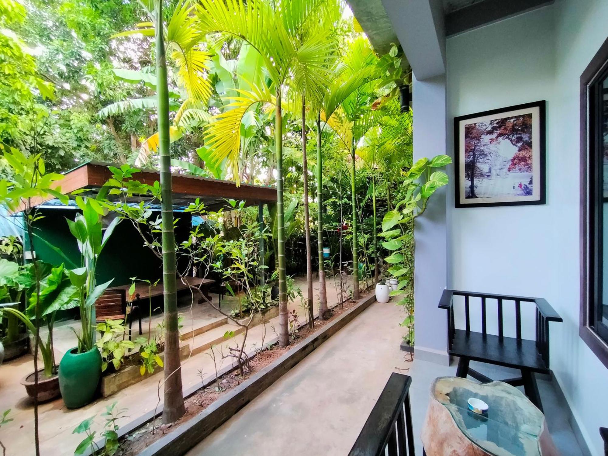 Green Stay Village Siem Reap Exterior photo