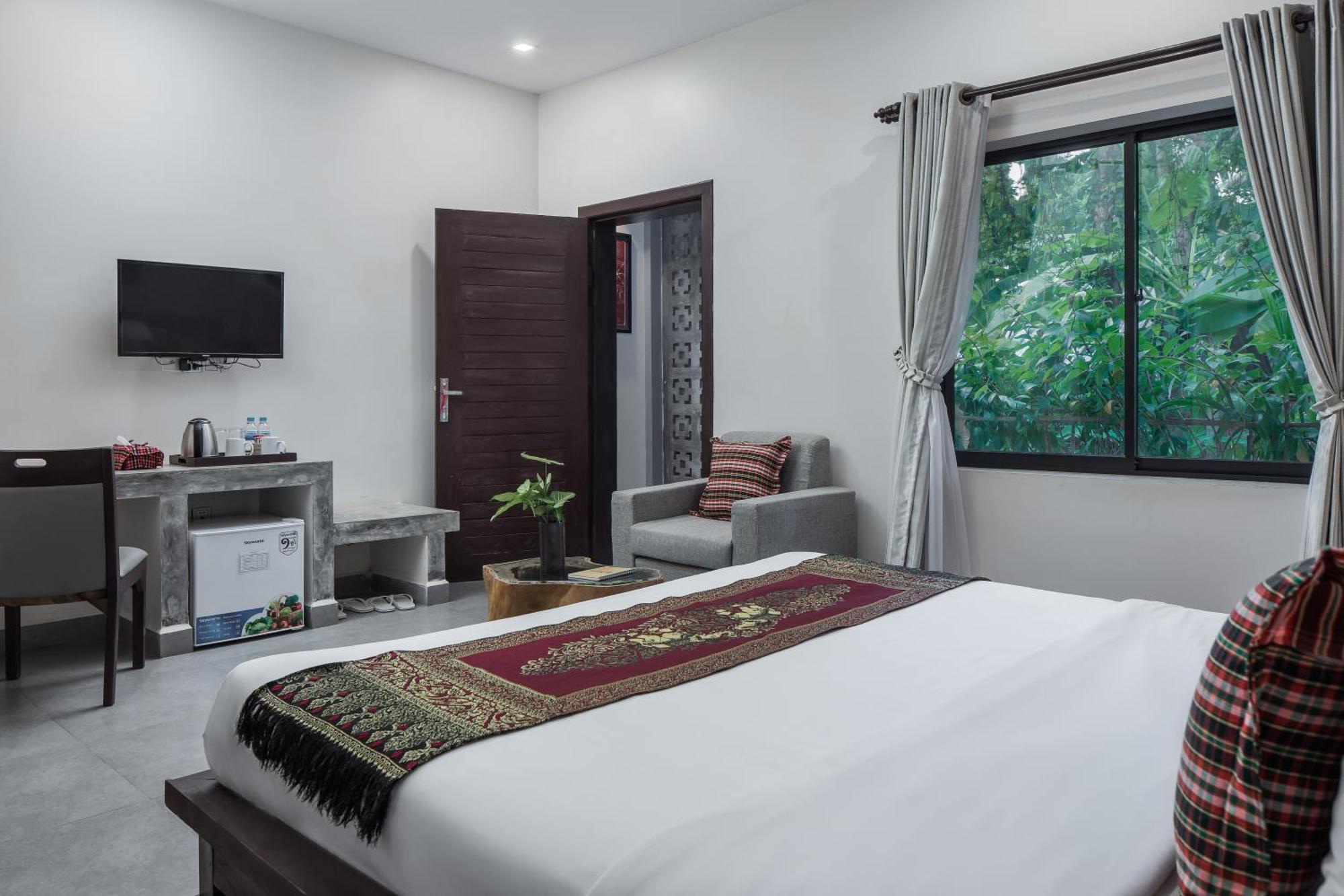 Green Stay Village Siem Reap Exterior photo