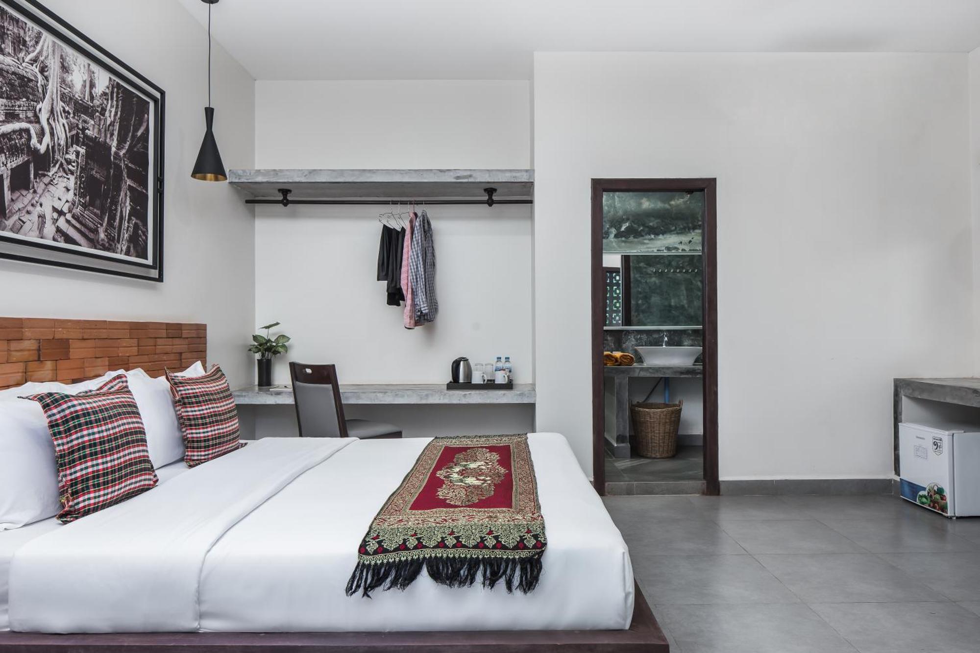 Green Stay Village Siem Reap Exterior photo