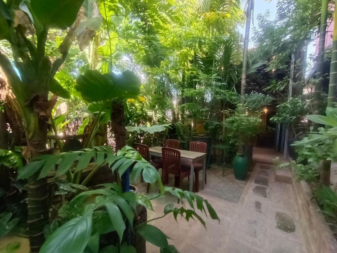 Green Stay Village Siem Reap Exterior photo
