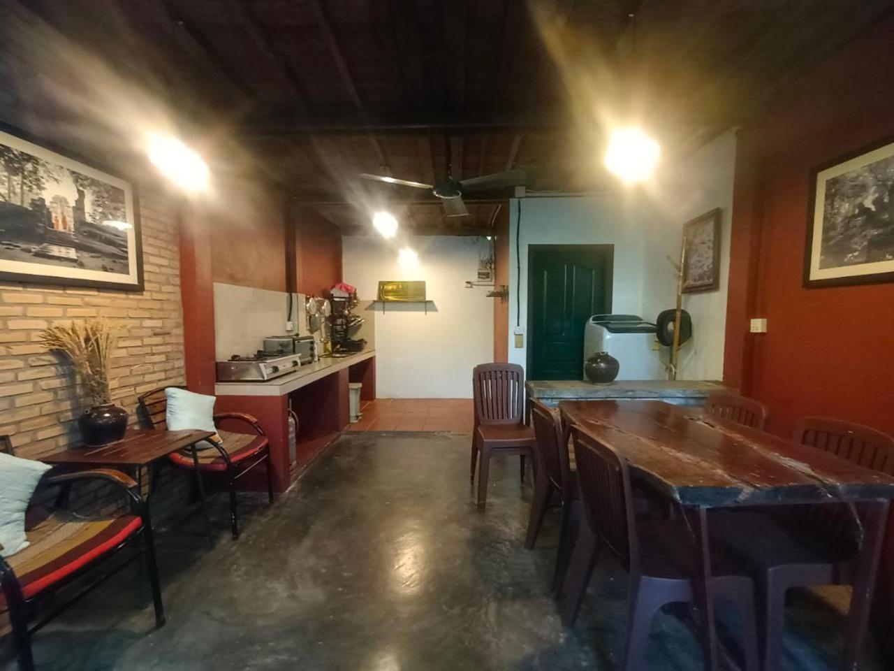 Green Stay Village Siem Reap Exterior photo