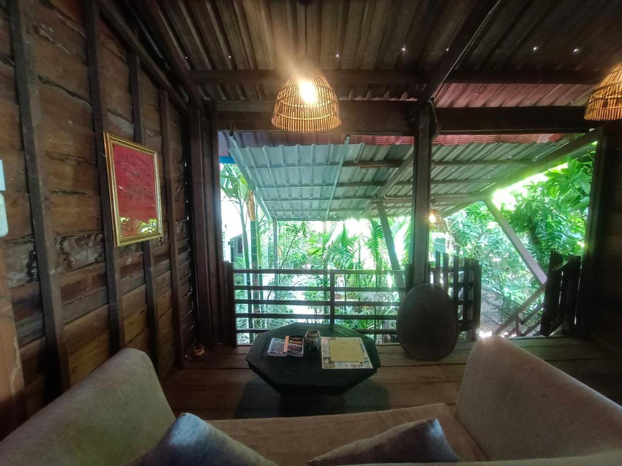 Green Stay Village Siem Reap Exterior photo