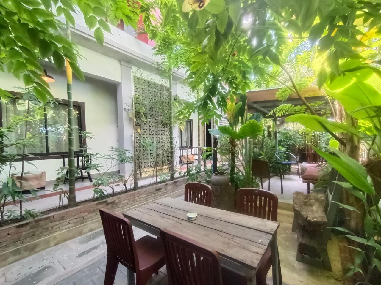 Green Stay Village Siem Reap Exterior photo