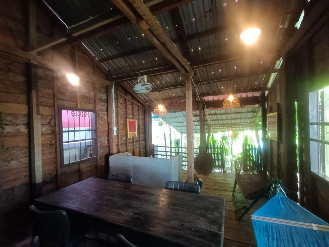 Green Stay Village Siem Reap Exterior photo