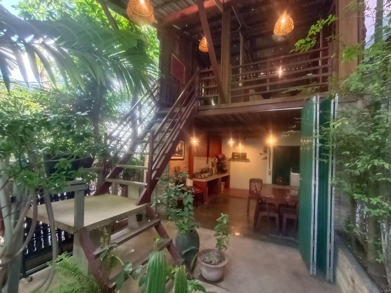 Green Stay Village Siem Reap Exterior photo