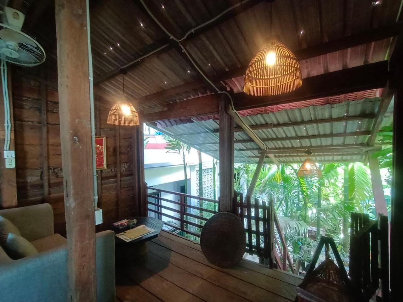Green Stay Village Siem Reap Exterior photo