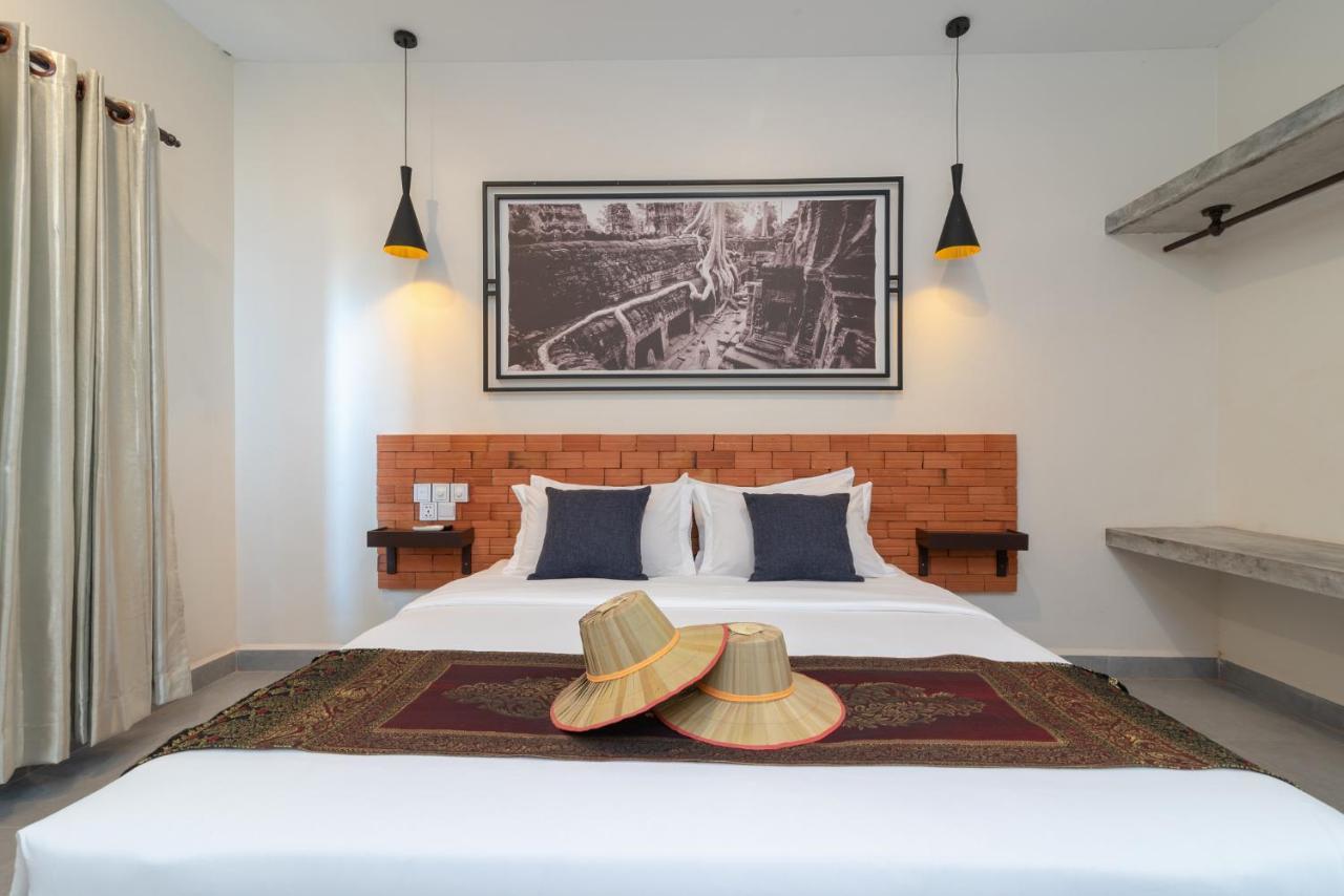 Green Stay Village Siem Reap Exterior photo