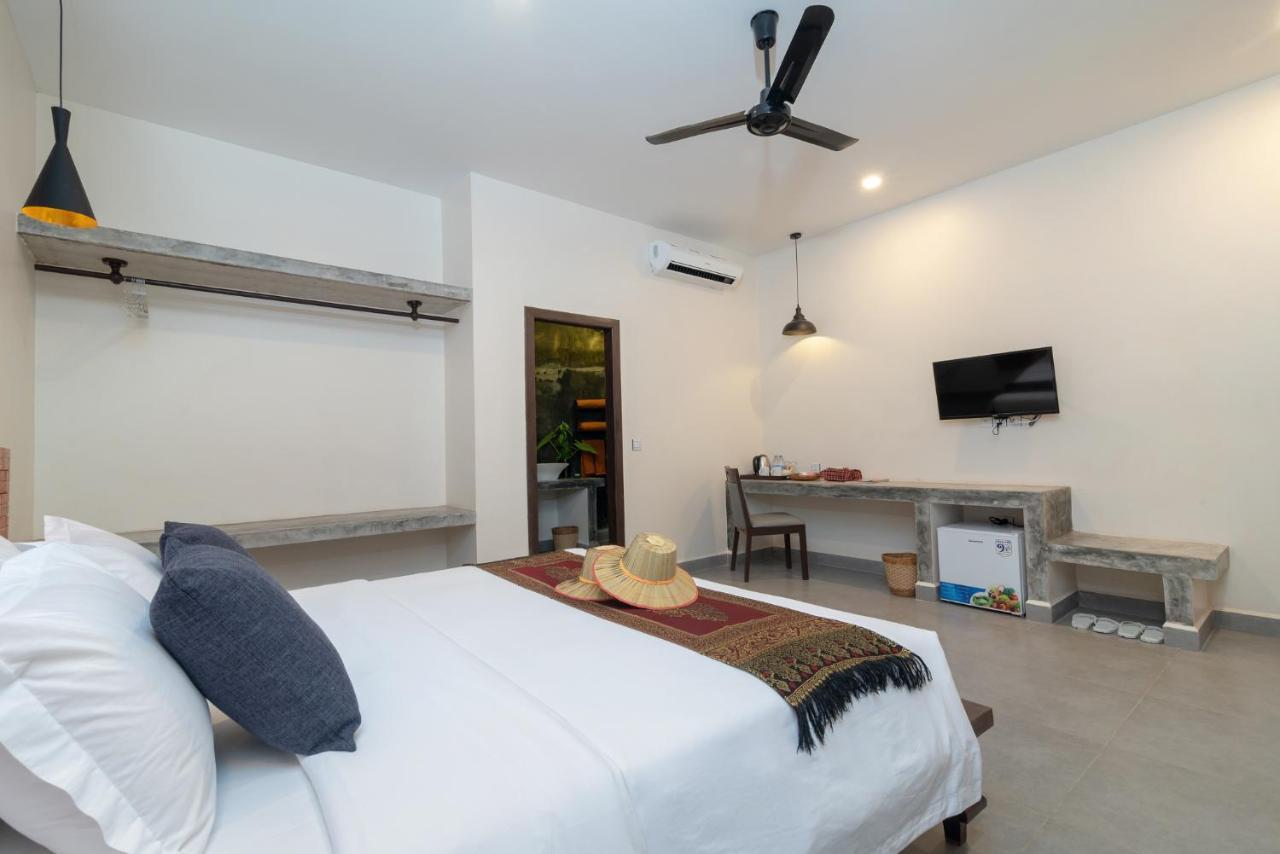 Green Stay Village Siem Reap Exterior photo