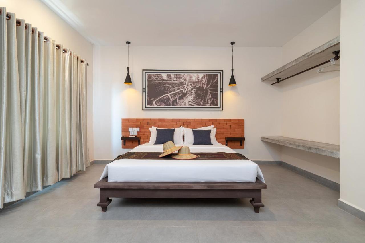 Green Stay Village Siem Reap Exterior photo