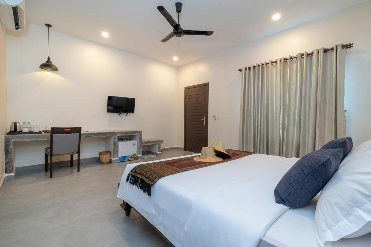 Green Stay Village Siem Reap Exterior photo