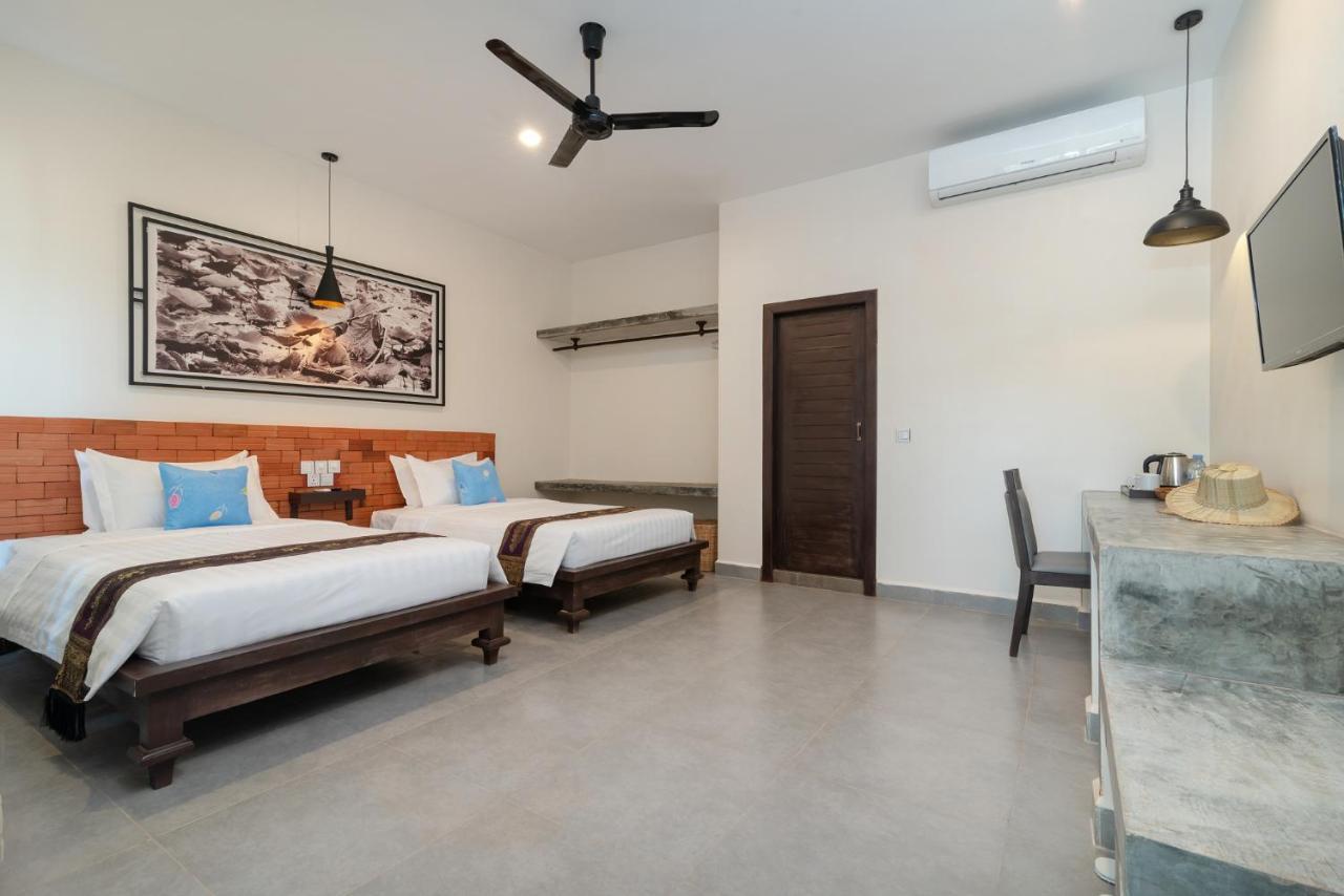 Green Stay Village Siem Reap Exterior photo